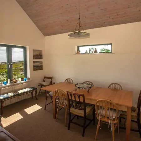 Holiday home 215 - Claddaghduff Cleggan