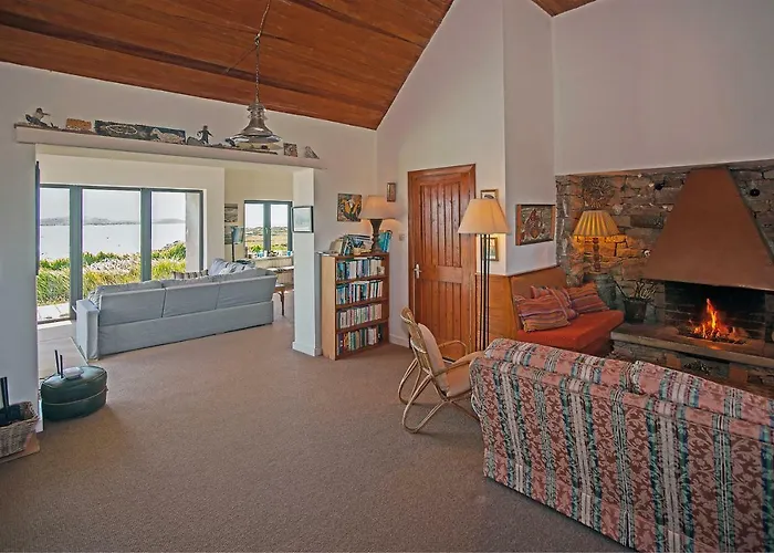 펜션 215 - Claddaghduff 클레간