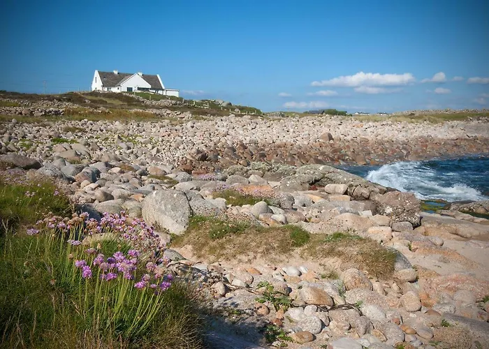 215 - Claddaghduff 펜션 클레간