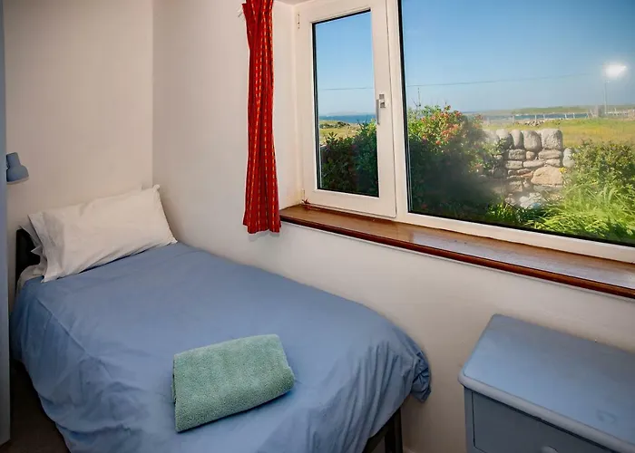 215 - Claddaghduff 펜션 *