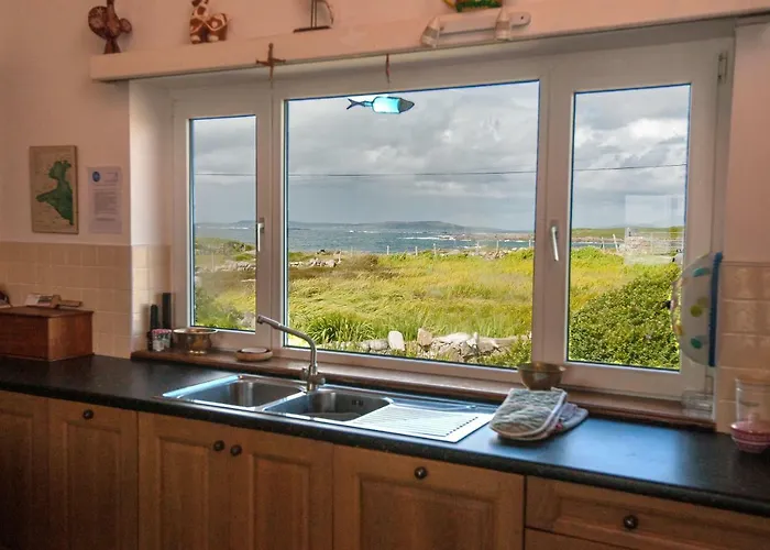 215 - Claddaghduff 펜션 *