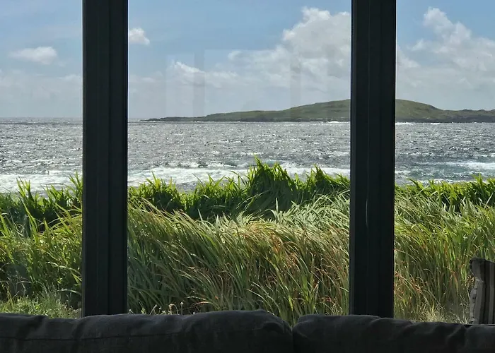 215 - Claddaghduff 펜션 *