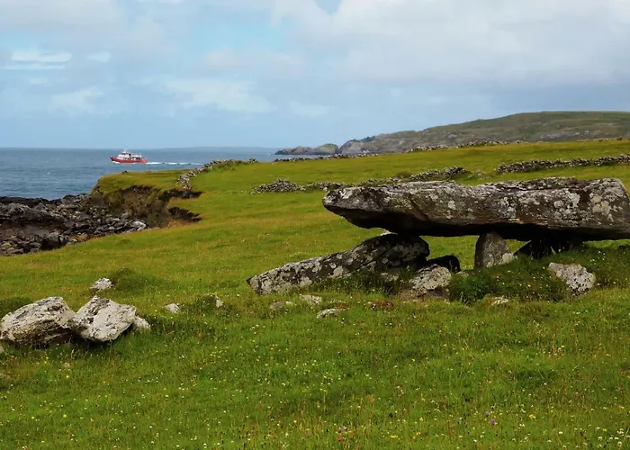 펜션 215 - Claddaghduff